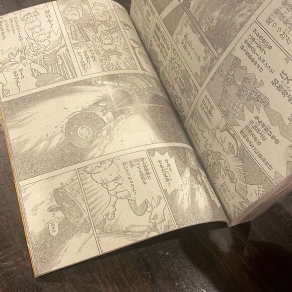 Weekly JUMP Shonen Jump 2019 #51 Japanese Manga Anime Magazine - Picture 10 of 10